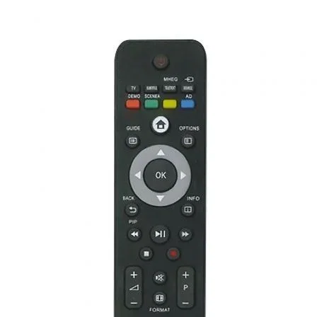 Philips Compatible Mando para TV CTVPH03 - Mando a Distancia Universal Compatible con Modelos Philips RC-400, RC-5536, RC-7802, RC-7959, RC-8205 y Más Philips Compatible Mando para TV CTVPH03 - Mando a Distancia Universal Compatible con Modelos Philips RC-400, RC-5536, RC-7802, RC-7959, RC-8205 y Más